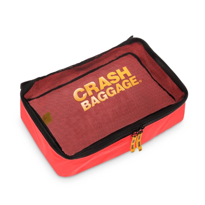 Crash Baggage EASY LIFE KIT 4 pezzi - red