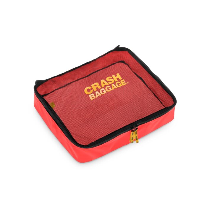 Crash Baggage EASY LIFE KIT 4 pezzi - red