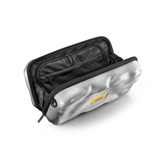 Crash Baggage MAXI ICON Pochette multiuso - silver