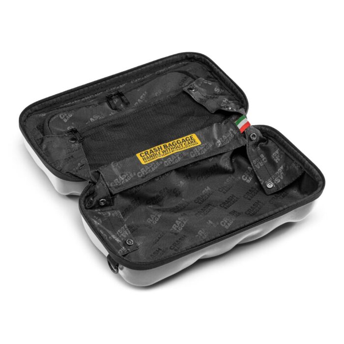 Crash Baggage MAXI ICON Pochette multiuso - silver