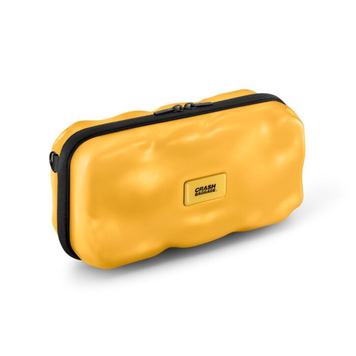 Crash Baggage MAXI ICON Pochette multiuso - yellow