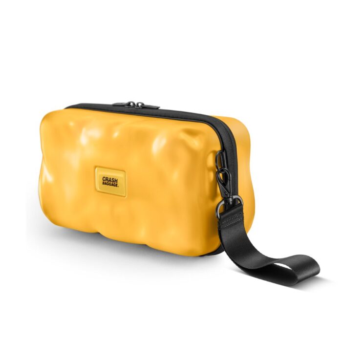 Crash Baggage MAXI ICON Pochette multiuso - yellow