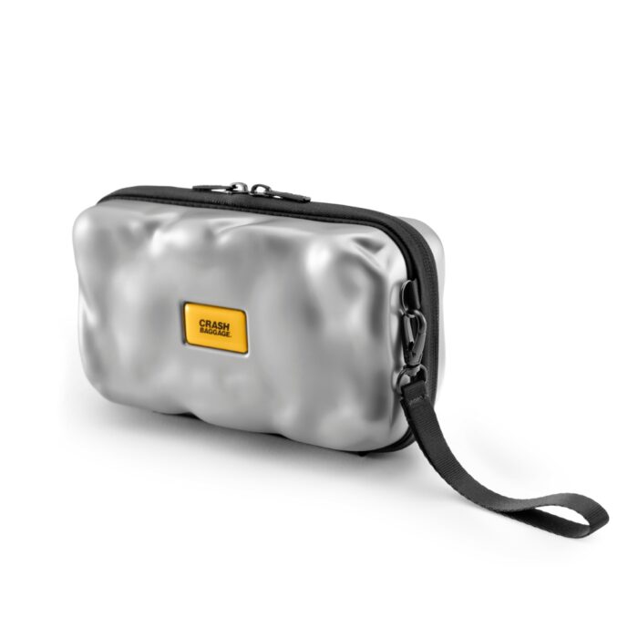 Crash Baggage MINI ICON Pochette multiuso - silver
