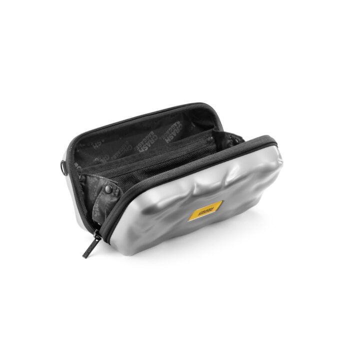 Crash Baggage MINI ICON Pochette multiuso - silver