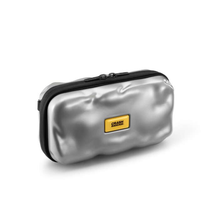 Crash Baggage MINI ICON Pochette multiuso - silver