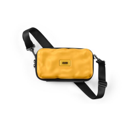Crash Baggage MINI ICON Pochette multiuso - yellow