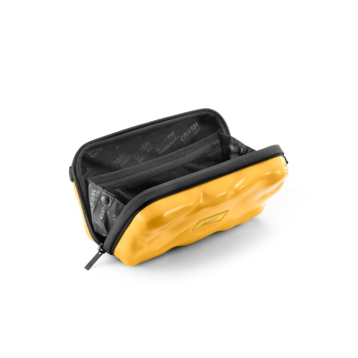 Crash Baggage MINI ICON Pochette multiuso - yellow