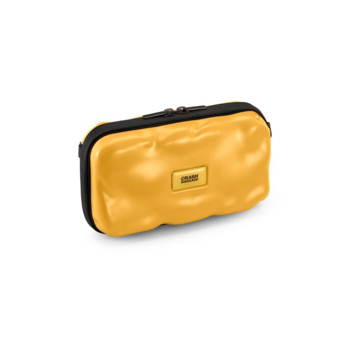 Crash Baggage MINI ICON Pochette multiuso - yellow
