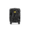Crash Baggage STRIPE Valigia - black