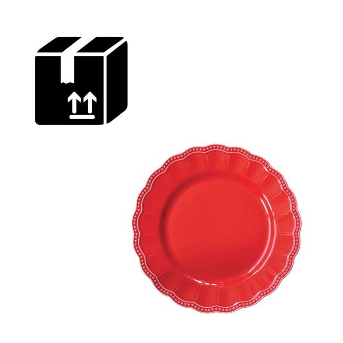 Easy Life ELITE Kit piatti per 6 persone 18 pezzi