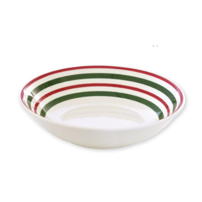 Easy Life TARTAN Kit piatti per 6 persone 18 pezzi