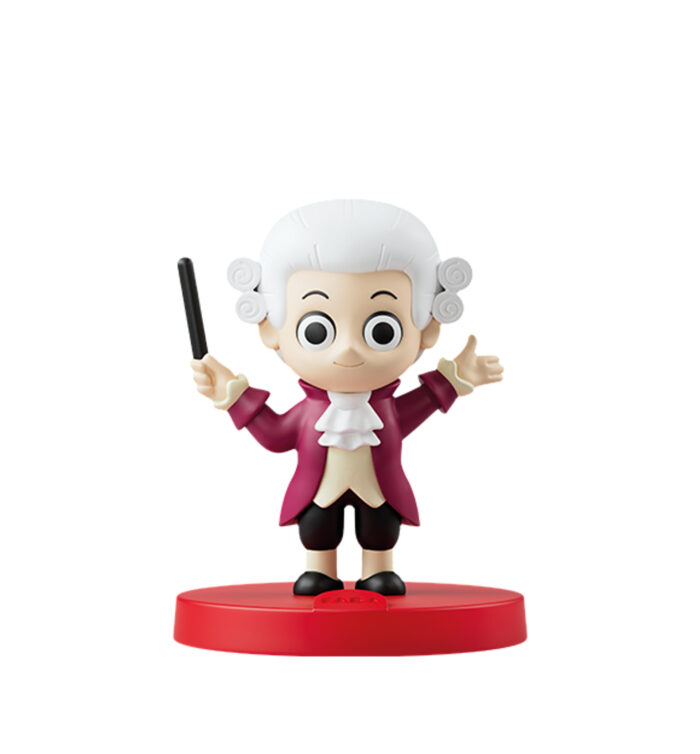 Faba Dolci Sinfonie Di Mozart