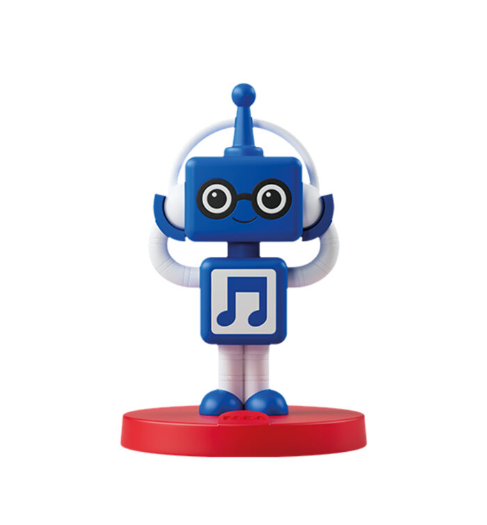 Faba Me Robot Blu