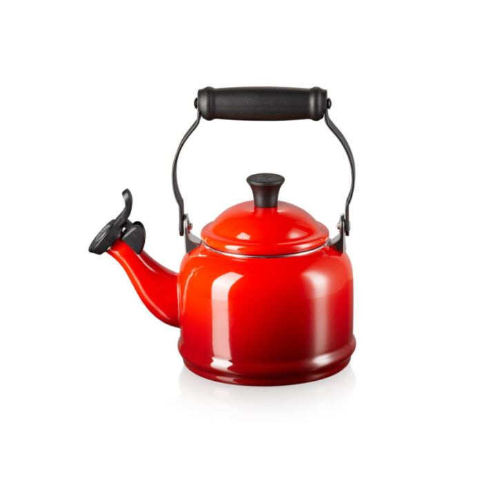 Le Creuset Bollitore Demi 1,1L - ciliegia