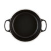 Le Creuset Cocotte rotonda Evo - Nero matt
