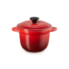 Le Creuset Cocotte rotonda Every - Ciliegia