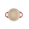 Le Creuset Mini Cocotte rotonda - Ciliegia