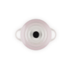 Le Creuset Mini Cocotte rotonda - Shell pink