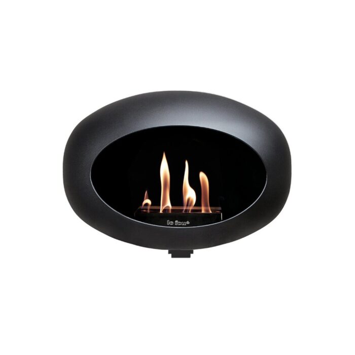 Le Feu Wall Black