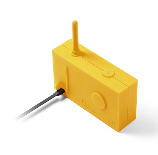 Lexon TYKHO 3  3 Speaker 5W - giallo