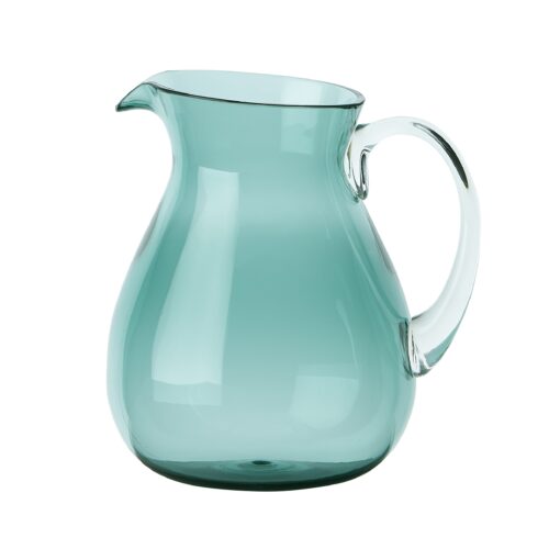 Memento SYNTH Caraffa da 1 litro - blu avio