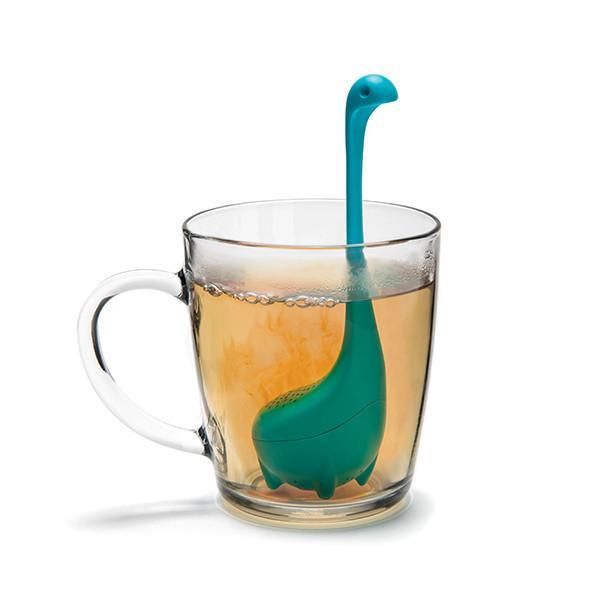 Ototo BABY NESSIE infusore - green