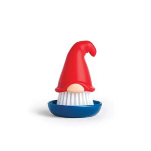 Blogo PLAYMOBIL MEN ORANGE 35cm statua/vaso fiori in ceramica