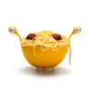 Ototo SPAGHETTI MONSTER - yellow