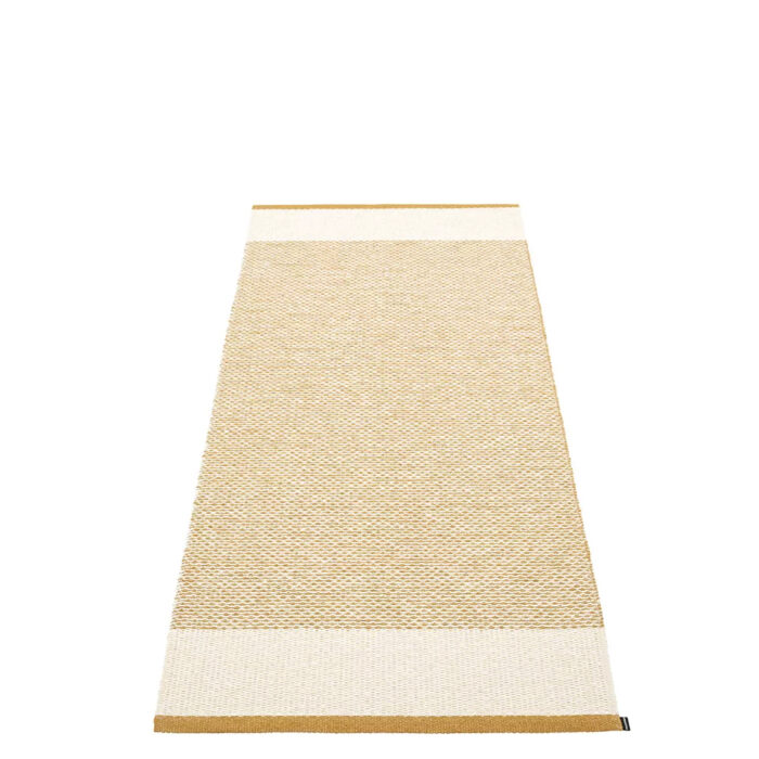 pappelina-edit-tappeto-ochre-vanilla-beige-met.-1.jpg Pappelina EDIT Tappeto Ochre/Vanilla/Beige met.