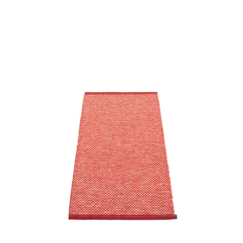 Pappelina EFFI Tappeto Dark Red