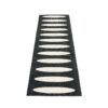 Pappelina ELLA Tappeto Black/ V - black