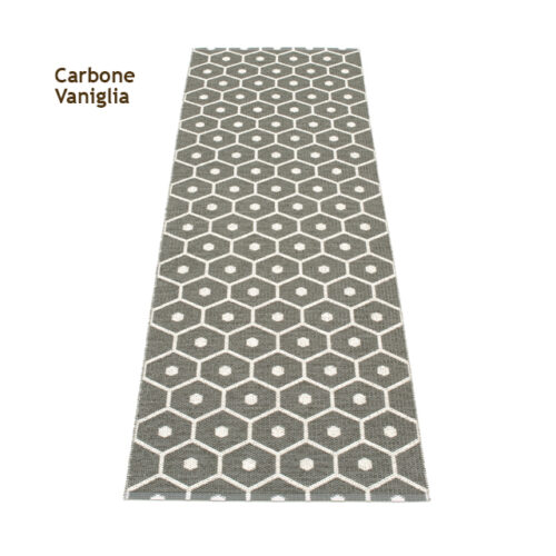 Pappelina HONEY Tappeto Charcoal/ V