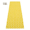 Pappelina HONEY Tappeto Mustard/ V