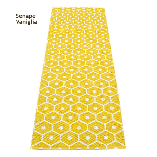 Pappelina HONEY Tappeto Mustard/ V