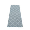 Pappelina KOTTE Tappeto Storm/ Blue fog