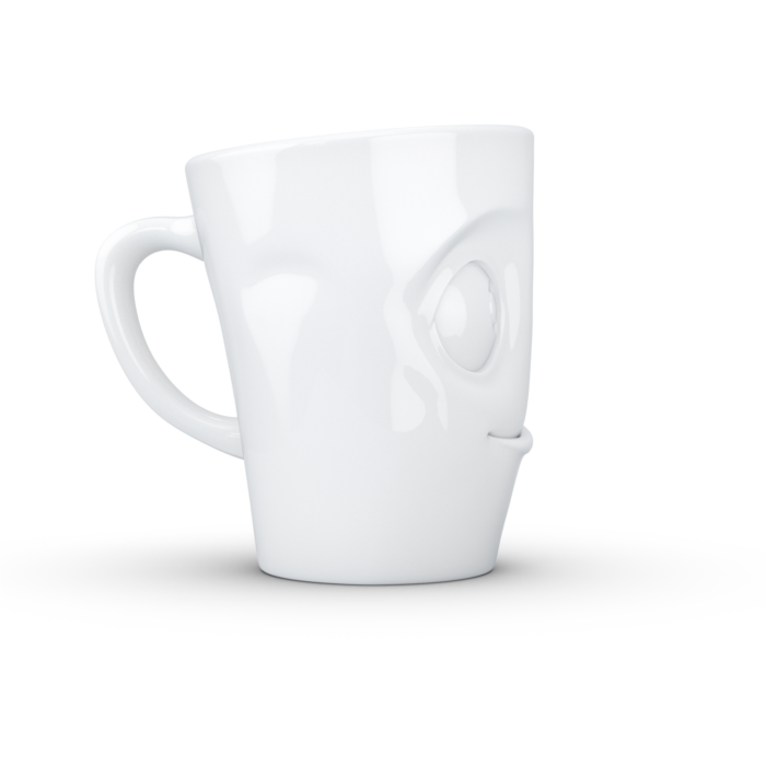 Tassen TASTY MUG CON MANICO 350ML
