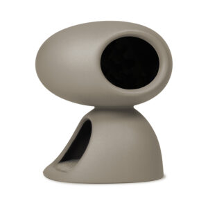 United Pets A.U.T.O. trasportino rosa/grigio tortora