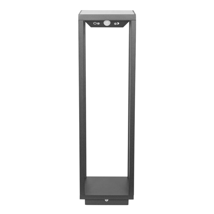 zafferano-luci-home-solar-50-lampada-da-giardino-grigio-scuro-raggrinzante-grigio-scuro-raggrinzante-1.jpg Zafferano Luci HOME SOLAR 50 Lampada da giardino - grigio scuro raggrinzante grigio scuro raggrinzante