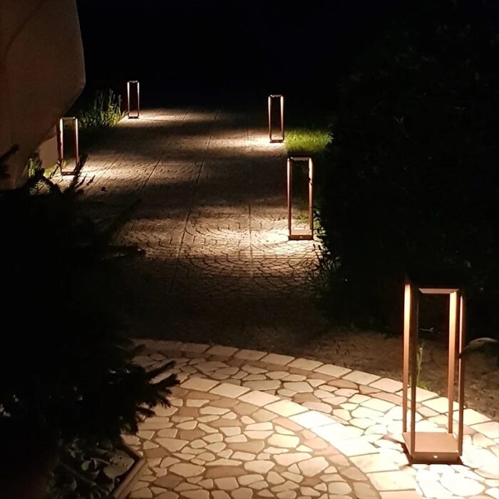 zafferano-luci-home-solar-50-lampada-da-giardino-grigio-scuro-raggrinzante-grigio-scuro-raggrinzante-2.jpg Zafferano Luci HOME SOLAR 50 Lampada da giardino - grigio scuro raggrinzante grigio scuro raggrinzante