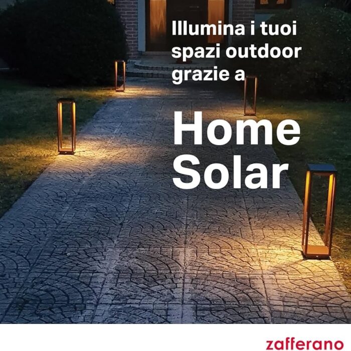 zafferano-luci-home-solar-50-lampada-da-giardino-grigio-scuro-raggrinzante-grigio-scuro-raggrinzante-4.jpg Zafferano Luci HOME SOLAR 50 Lampada da giardino - grigio scuro raggrinzante grigio scuro raggrinzante