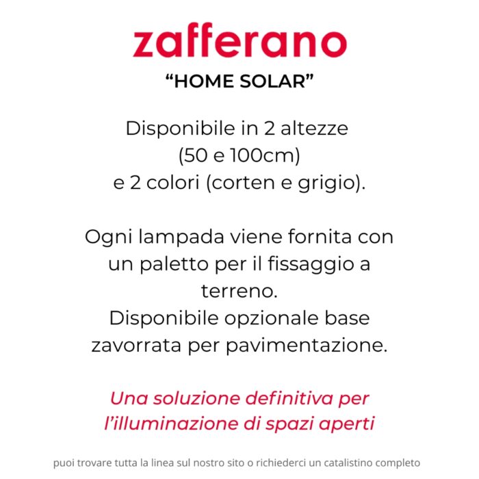 zafferano-luci-home-solar-50-lampada-da-giardino-grigio-scuro-raggrinzante-grigio-scuro-raggrinzante-5.jpg Zafferano Luci HOME SOLAR 50 Lampada da giardino - grigio scuro raggrinzante grigio scuro raggrinzante