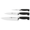Zwilling FOUR STAR Set 3 coltelli