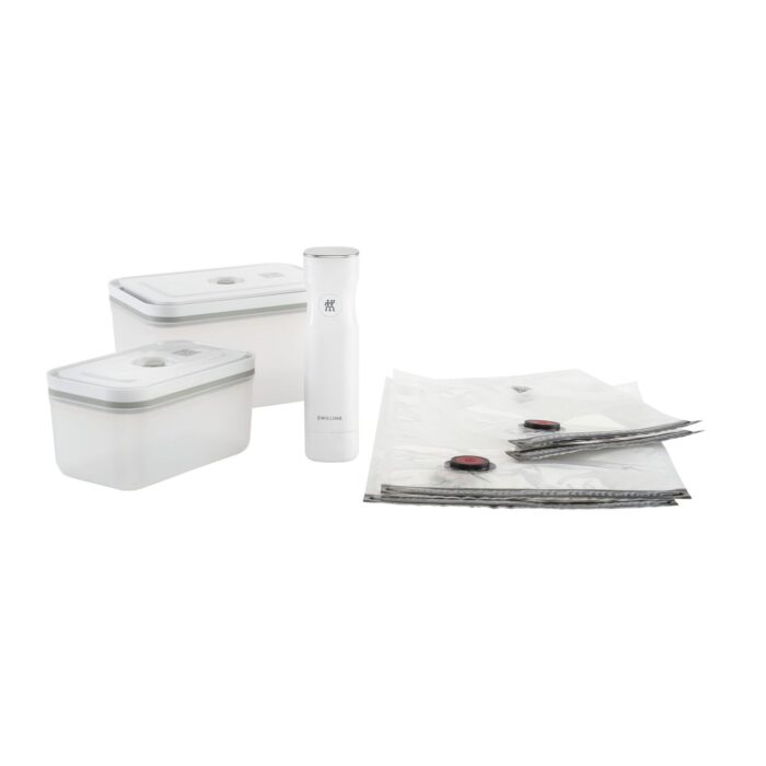 Zwilling FRESH&SAVE STARTER KIT 7 pezzi sottovuoto plastica