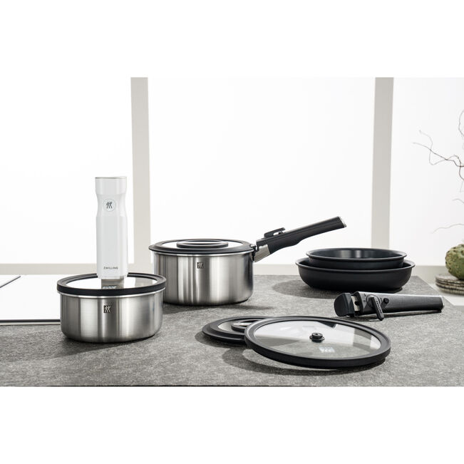 Zwilling UNLOCK Set 2 Coperchi sottovuoto UNLOCK S/M