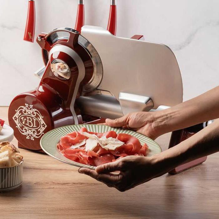 Berkel ICON Affettatrice 170 - red