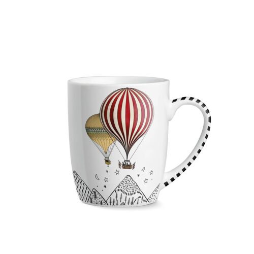 Egan GIRAMONDO Mug montagna 420ml