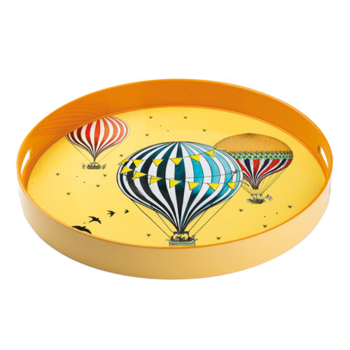 Egan GIRAMONDO Vassoio 30cm - giallo