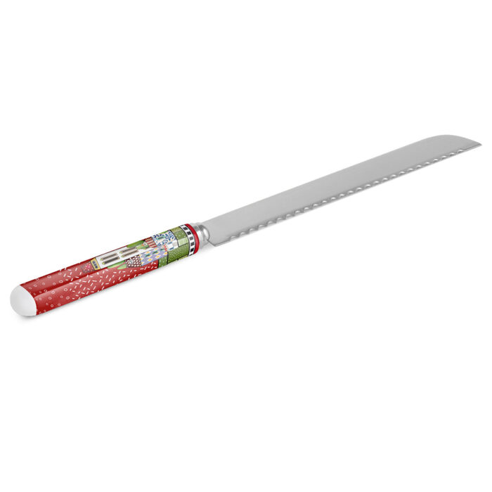 Egan PAESE MIO Coltello dolce - rosso