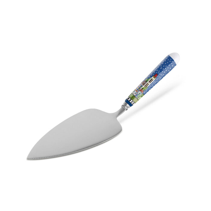 Egan PAESE MIO Pala torta - blu
