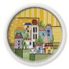 Egan PAESE MIO Piatto pizza 30,5cm - giallo